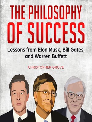 cover image of The Philosophy of Success
